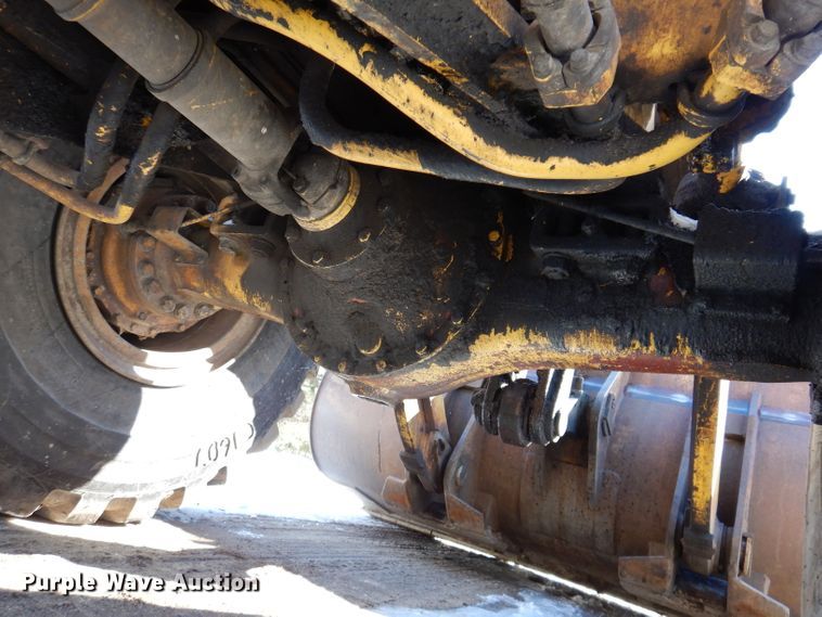 image for item DK1982 1998 Komatsu WA450-3L  wheel loader