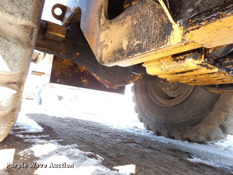 image for item DK1982 1998 Komatsu WA450-3L  wheel loader