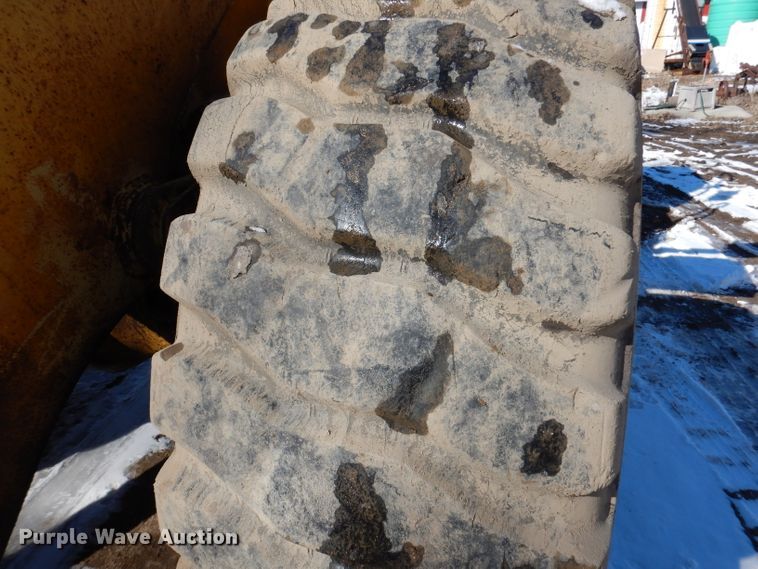 image for item DK1982 1998 Komatsu WA450-3L  wheel loader