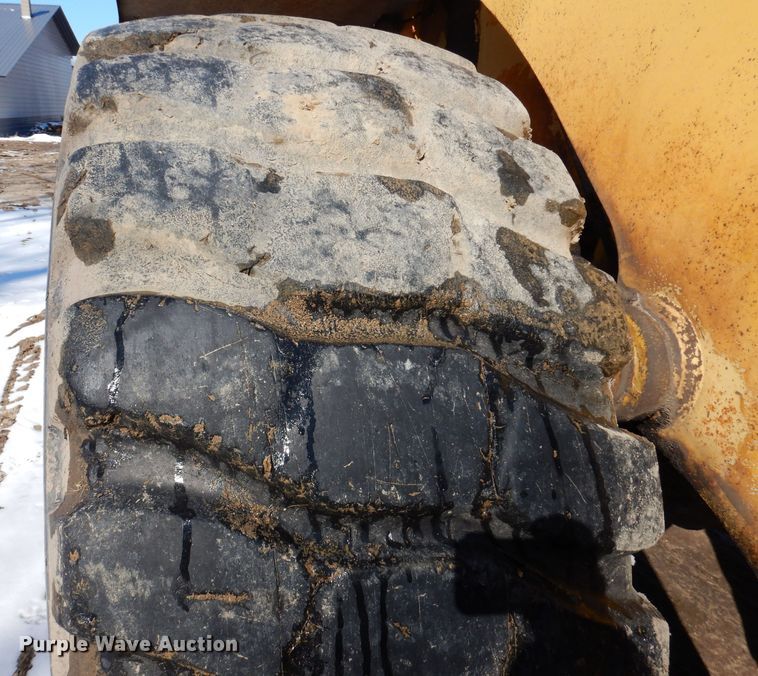 image for item DK1982 1998 Komatsu WA450-3L  wheel loader
