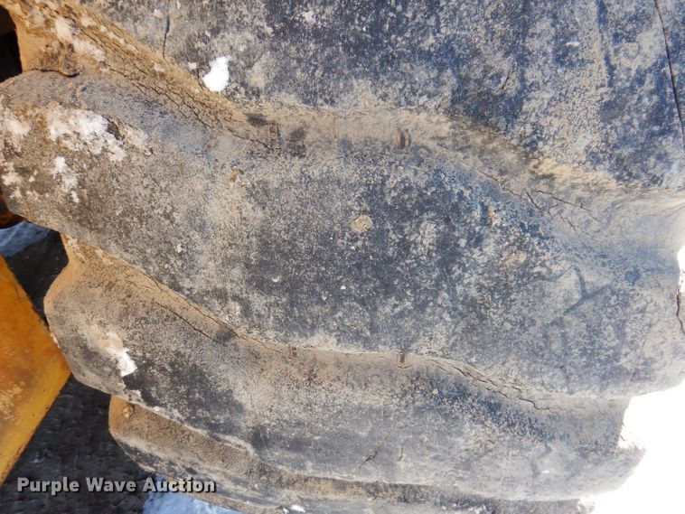 image for item DK1982 1998 Komatsu WA450-3L  wheel loader