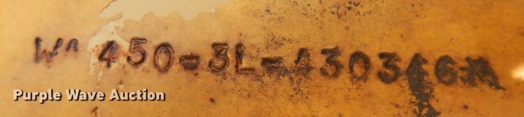 image for item DK1982 1998 Komatsu WA450-3L  wheel loader