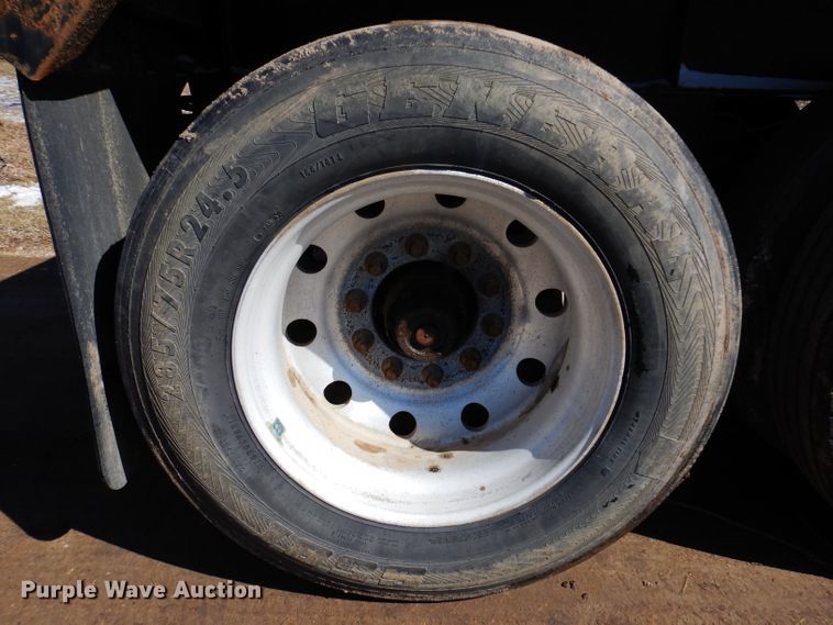 image for item DK1983 2009 Dakota  bottom dump trailer