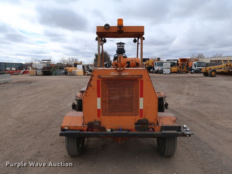 image for item DK3558 1998 Broce RJ350  broom