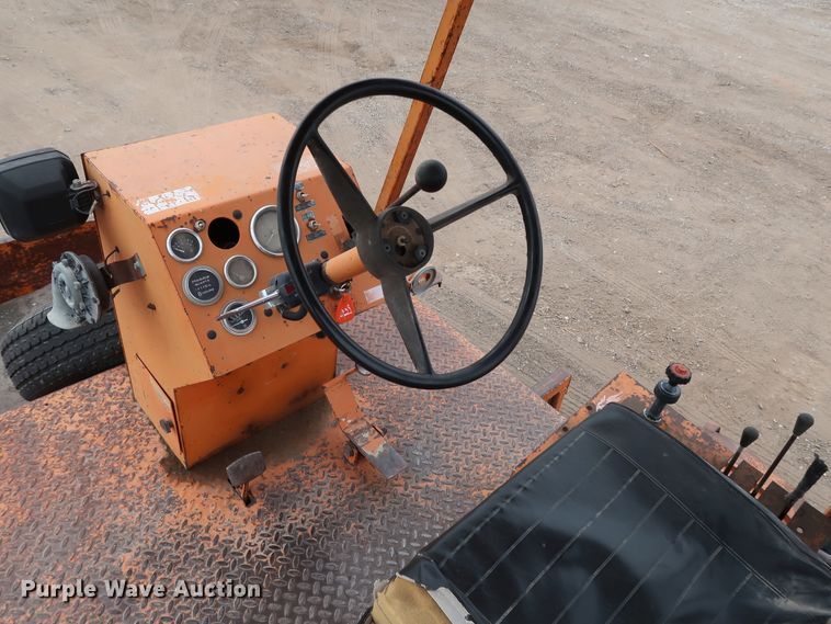 image for item DK3558 1998 Broce RJ350  broom