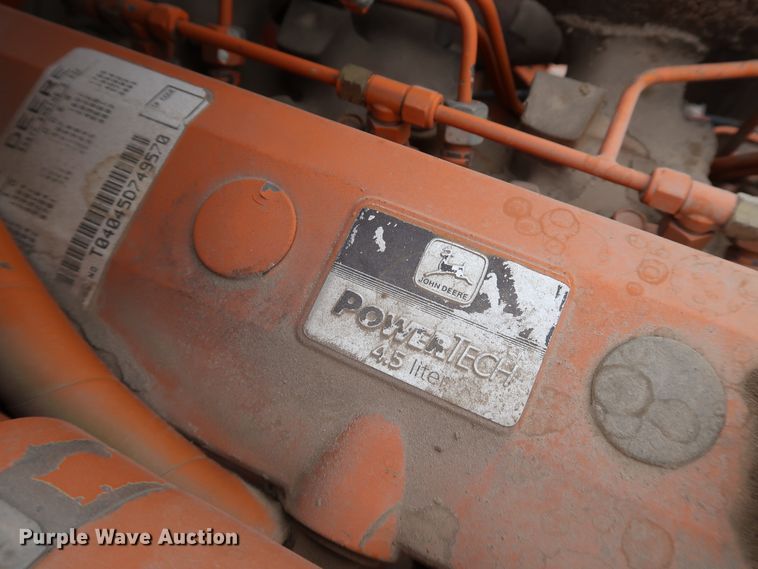 image for item DK3558 1998 Broce RJ350  broom