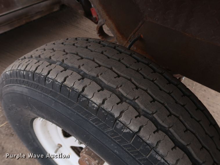 image for item DK3558 1998 Broce RJ350  broom