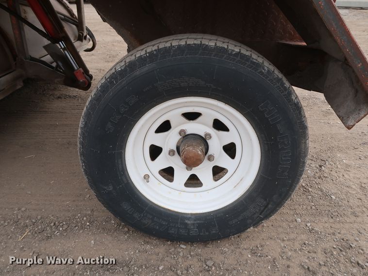 image for item DK3558 1998 Broce RJ350  broom