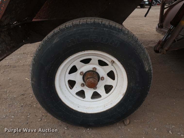 image for item DK3558 1998 Broce RJ350  broom