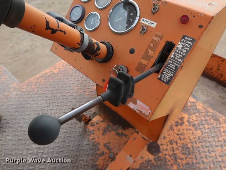 image for item DK3559 1998 Broce RJ350  broom