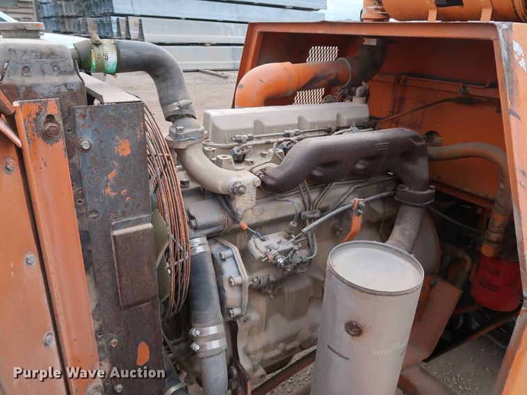 image for item DK3559 1998 Broce RJ350  broom