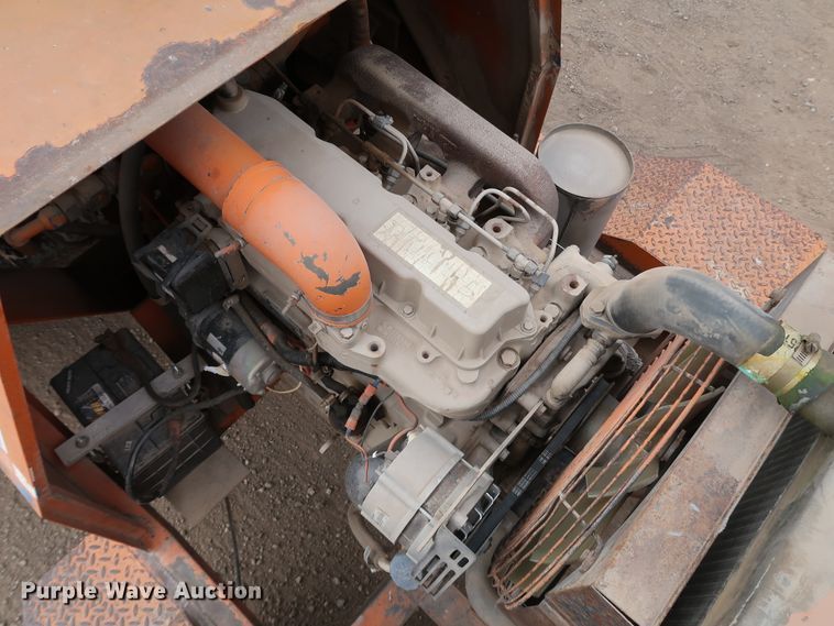 image for item DK3559 1998 Broce RJ350  broom