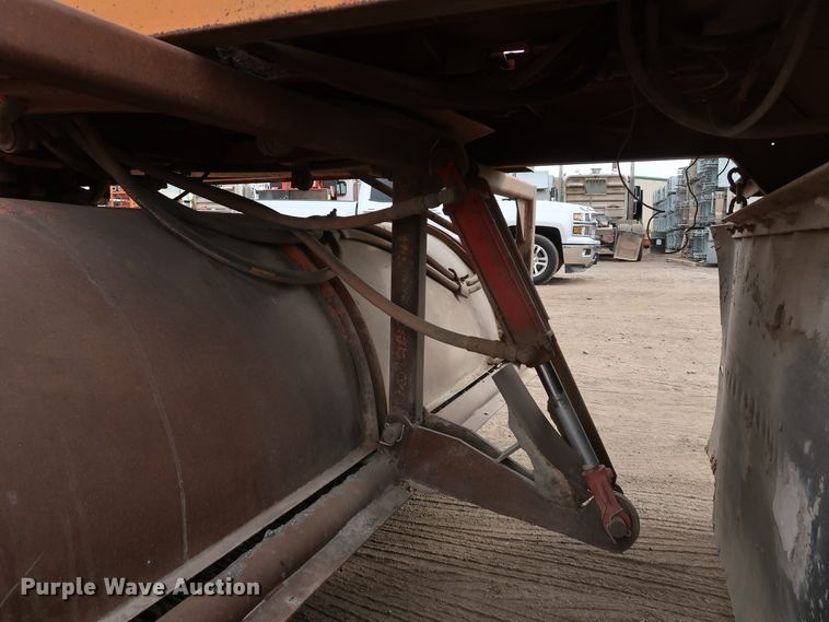 image for item DK3559 1998 Broce RJ350  broom