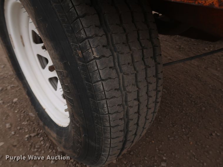 image for item DK3559 1998 Broce RJ350  broom