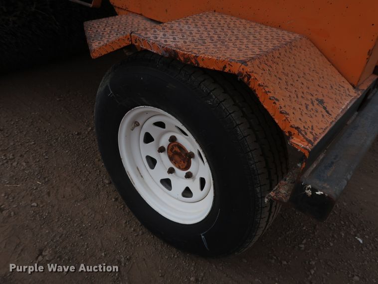 image for item DK3559 1998 Broce RJ350  broom