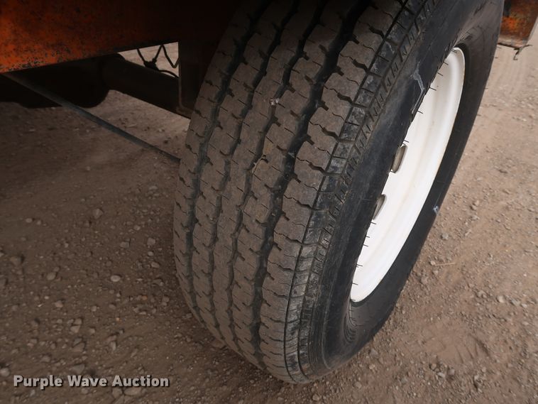 image for item DK3559 1998 Broce RJ350  broom