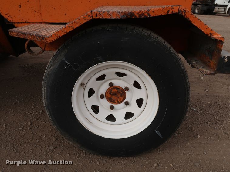 image for item DK3559 1998 Broce RJ350  broom