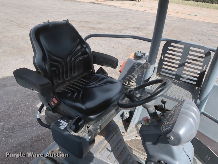 image for item DK3685 2015 Hamm HD 90i  double drum roller