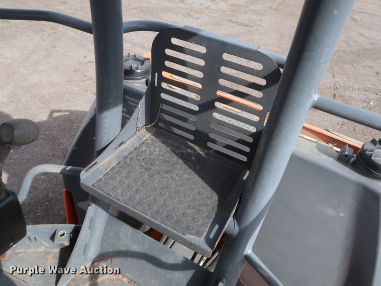 image for item DK3685 2015 Hamm HD 90i  double drum roller