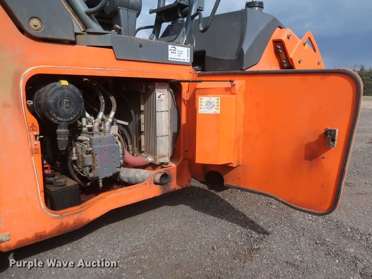 image for item DK3685 2015 Hamm HD 90i  double drum roller