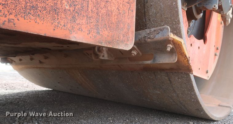 image for item DK3685 2015 Hamm HD 90i  double drum roller