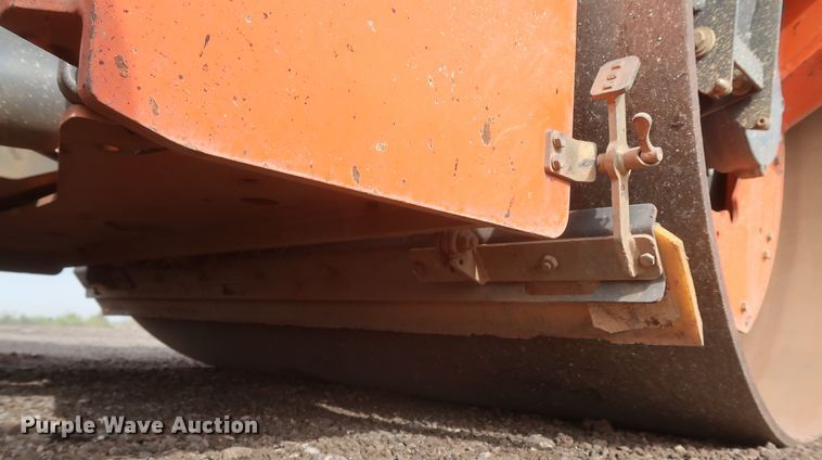 image for item DK3685 2015 Hamm HD 90i  double drum roller