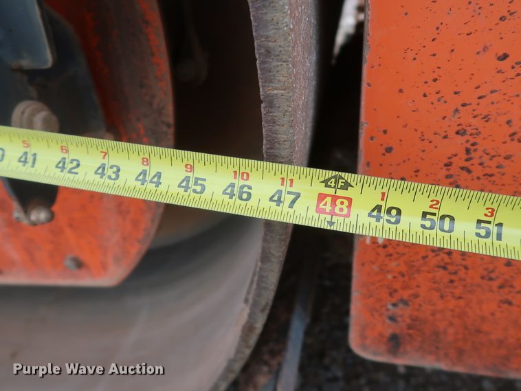 image for item DK3685 2015 Hamm HD 90i  double drum roller