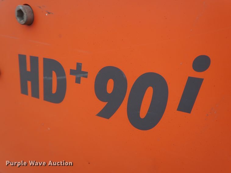 image for item DK3685 2015 Hamm HD 90i  double drum roller