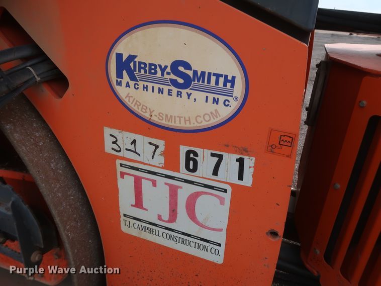 image for item DK3685 2015 Hamm HD 90i  double drum roller