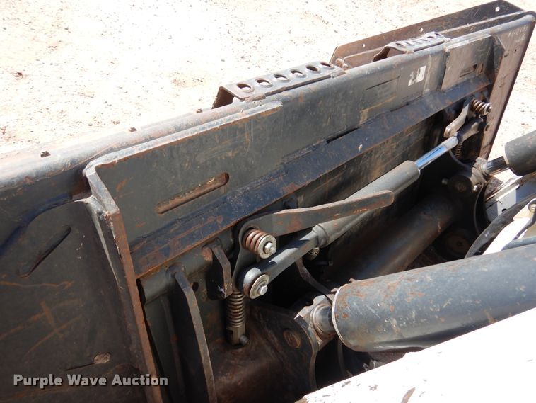 image for item DK4486 2016 Bobcat T770  tracked skid steer loader