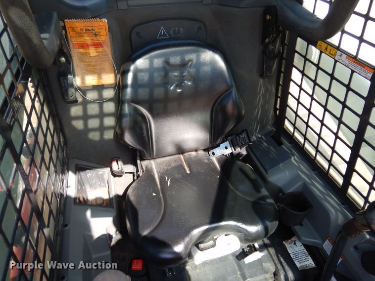 image for item DK4486 2016 Bobcat T770  tracked skid steer loader