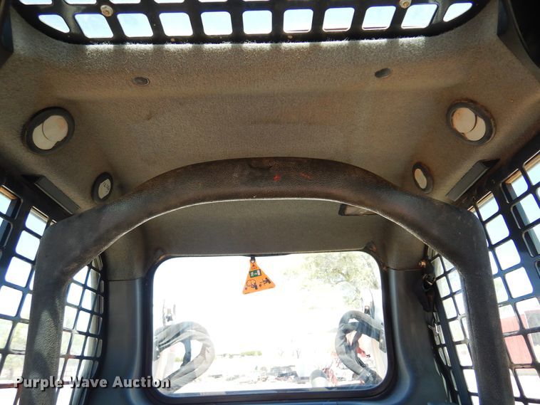 image for item DK4486 2016 Bobcat T770  tracked skid steer loader