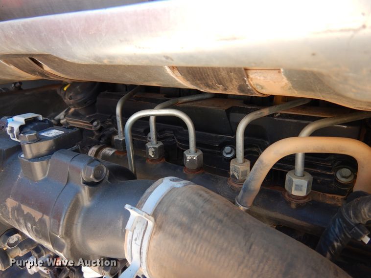 image for item DK4486 2016 Bobcat T770  tracked skid steer loader