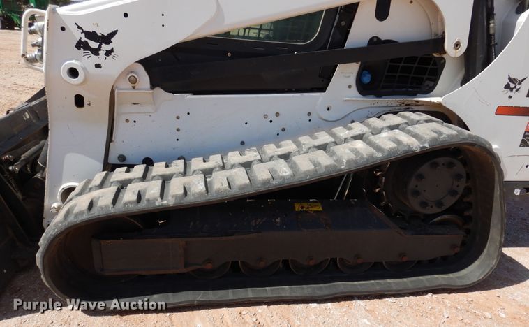 image for item DK4486 2016 Bobcat T770  tracked skid steer loader