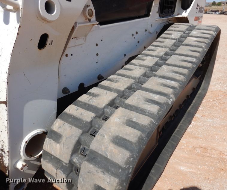 image for item DK4486 2016 Bobcat T770  tracked skid steer loader