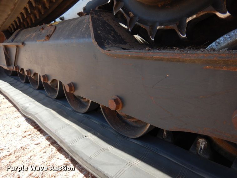 image for item DK4486 2016 Bobcat T770  tracked skid steer loader