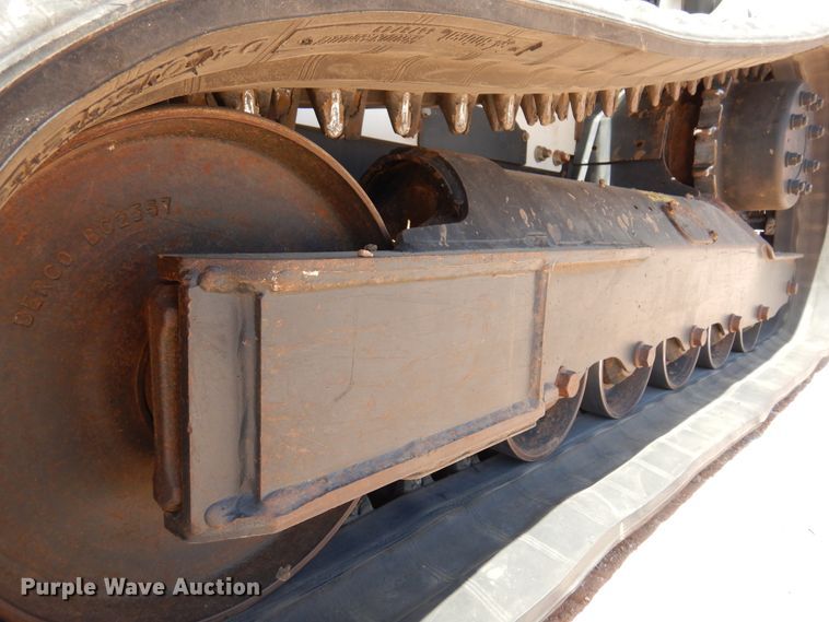 image for item DK4486 2016 Bobcat T770  tracked skid steer loader