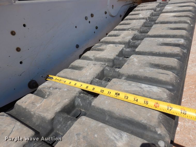 image for item DK4486 2016 Bobcat T770  tracked skid steer loader