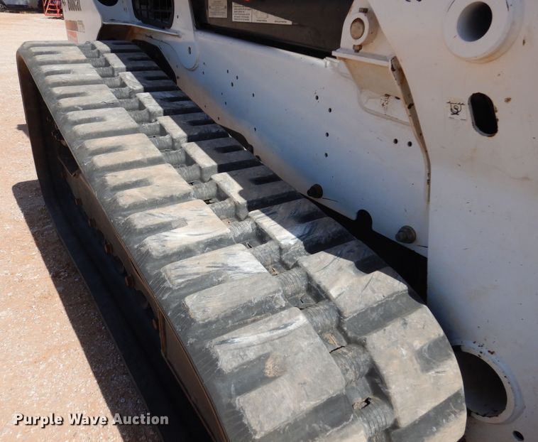 image for item DK4486 2016 Bobcat T770  tracked skid steer loader