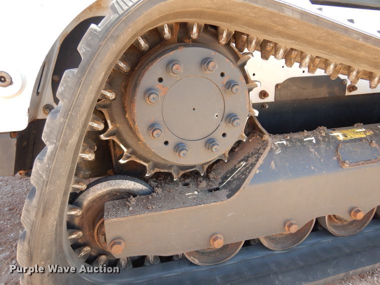 image for item DK4486 2016 Bobcat T770  tracked skid steer loader