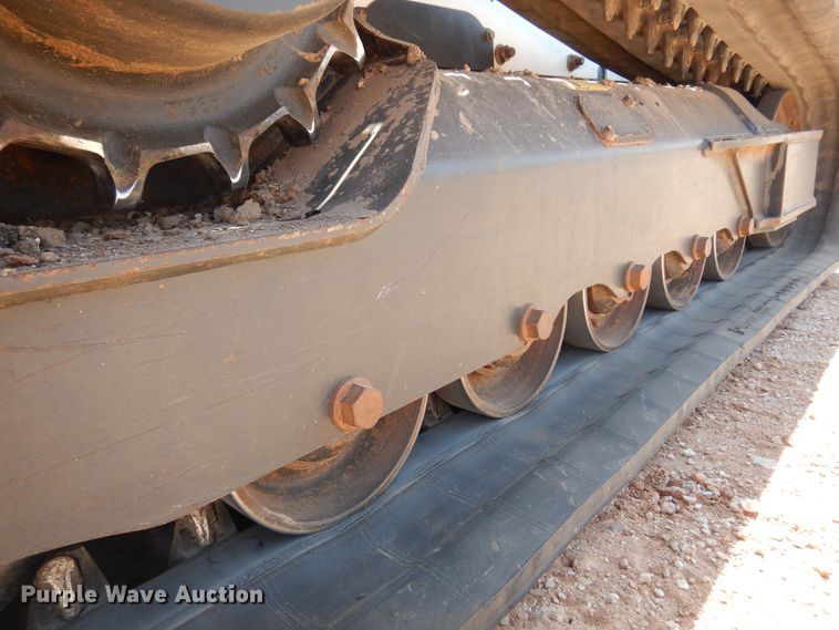 image for item DK4486 2016 Bobcat T770  tracked skid steer loader