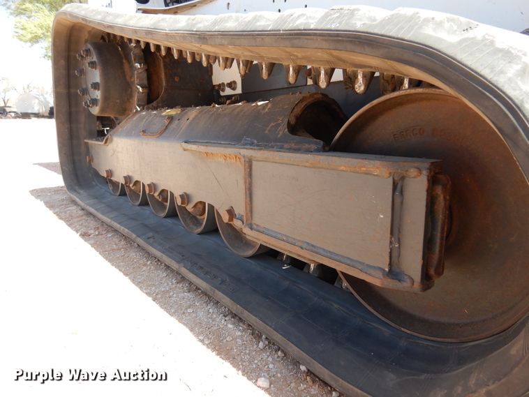 image for item DK4486 2016 Bobcat T770  tracked skid steer loader