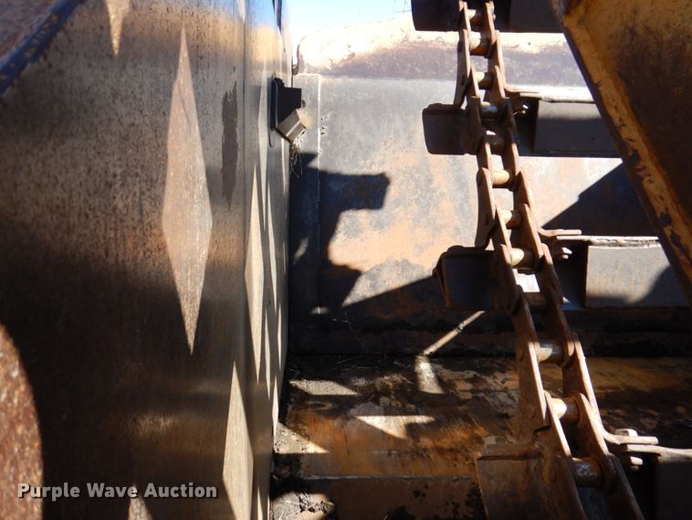 image for item DL3745 1975 John Deere 760A  elevating scraper