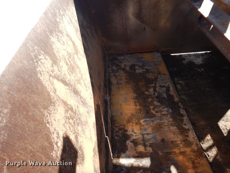 image for item DL3745 1975 John Deere 760A  elevating scraper