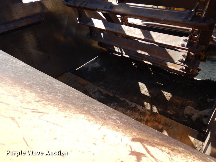 image for item DL3745 1975 John Deere 760A  elevating scraper