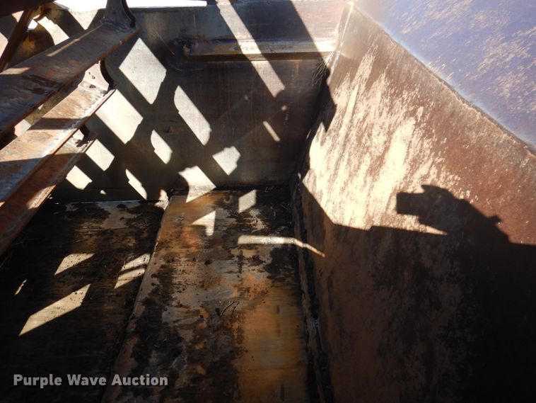 image for item DL3745 1975 John Deere 760A  elevating scraper