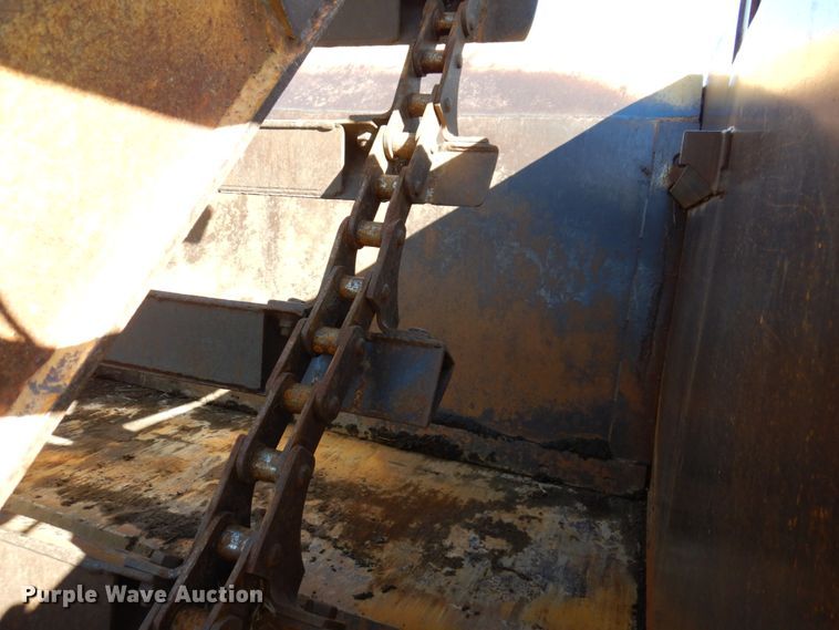 image for item DL3745 1975 John Deere 760A  elevating scraper