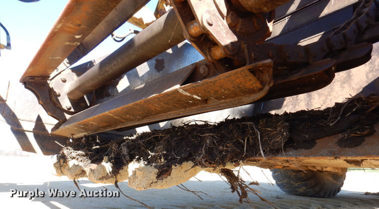 image for item DL3745 1975 John Deere 760A  elevating scraper