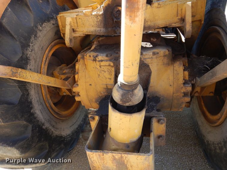 image for item DL3745 1975 John Deere 760A  elevating scraper