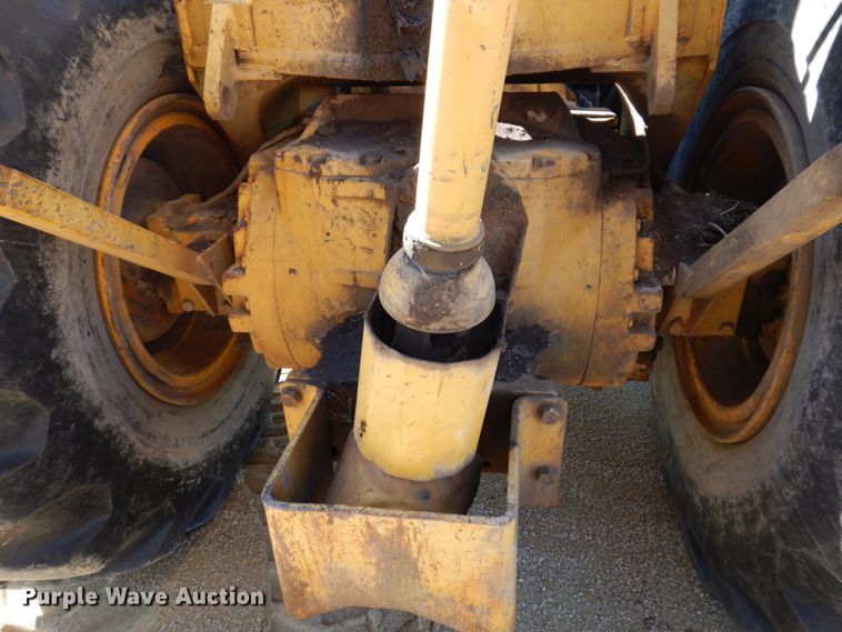 image for item DL3745 1975 John Deere 760A  elevating scraper